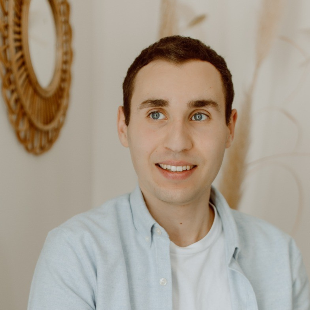 Lucas ambassadeur Flamingo