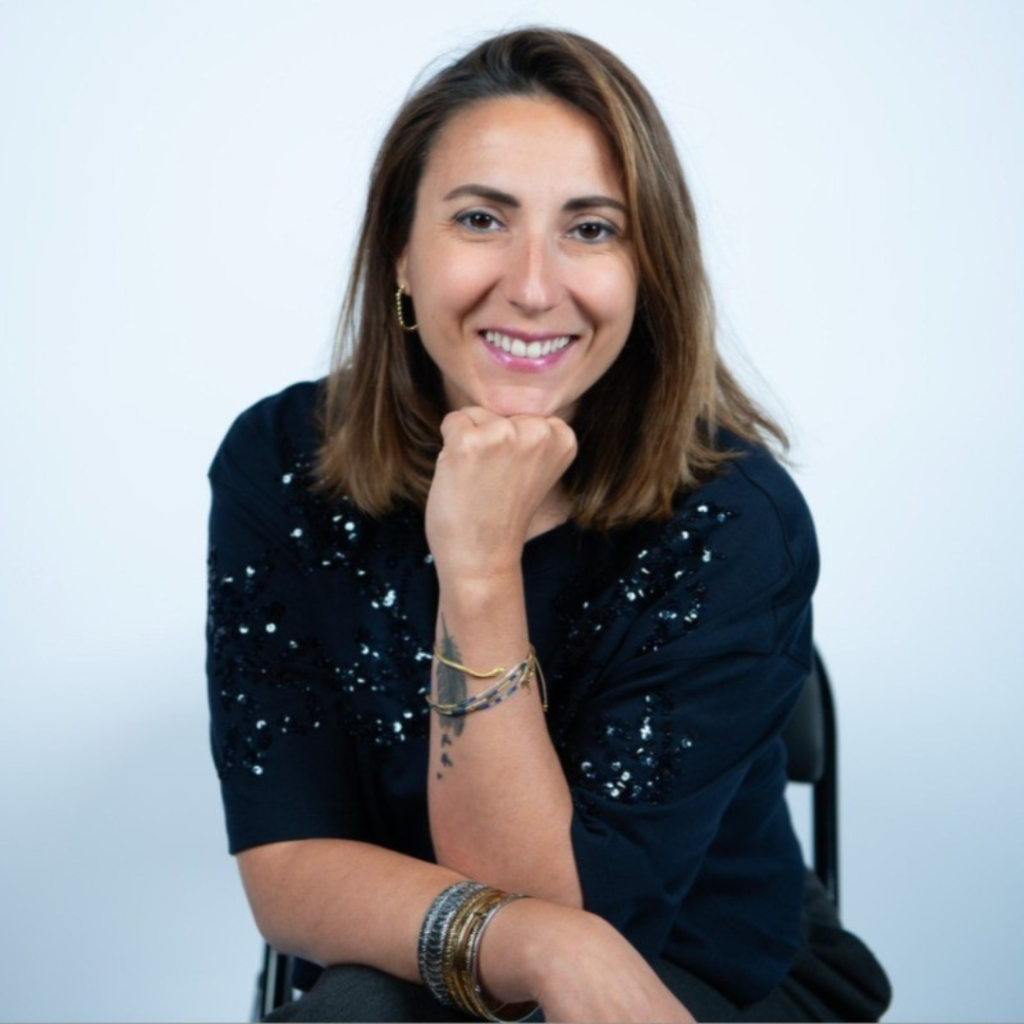 Olivia ambassadrice Flamingo