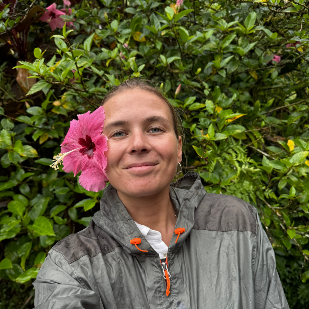 Emilie ambassadrice Flamingo