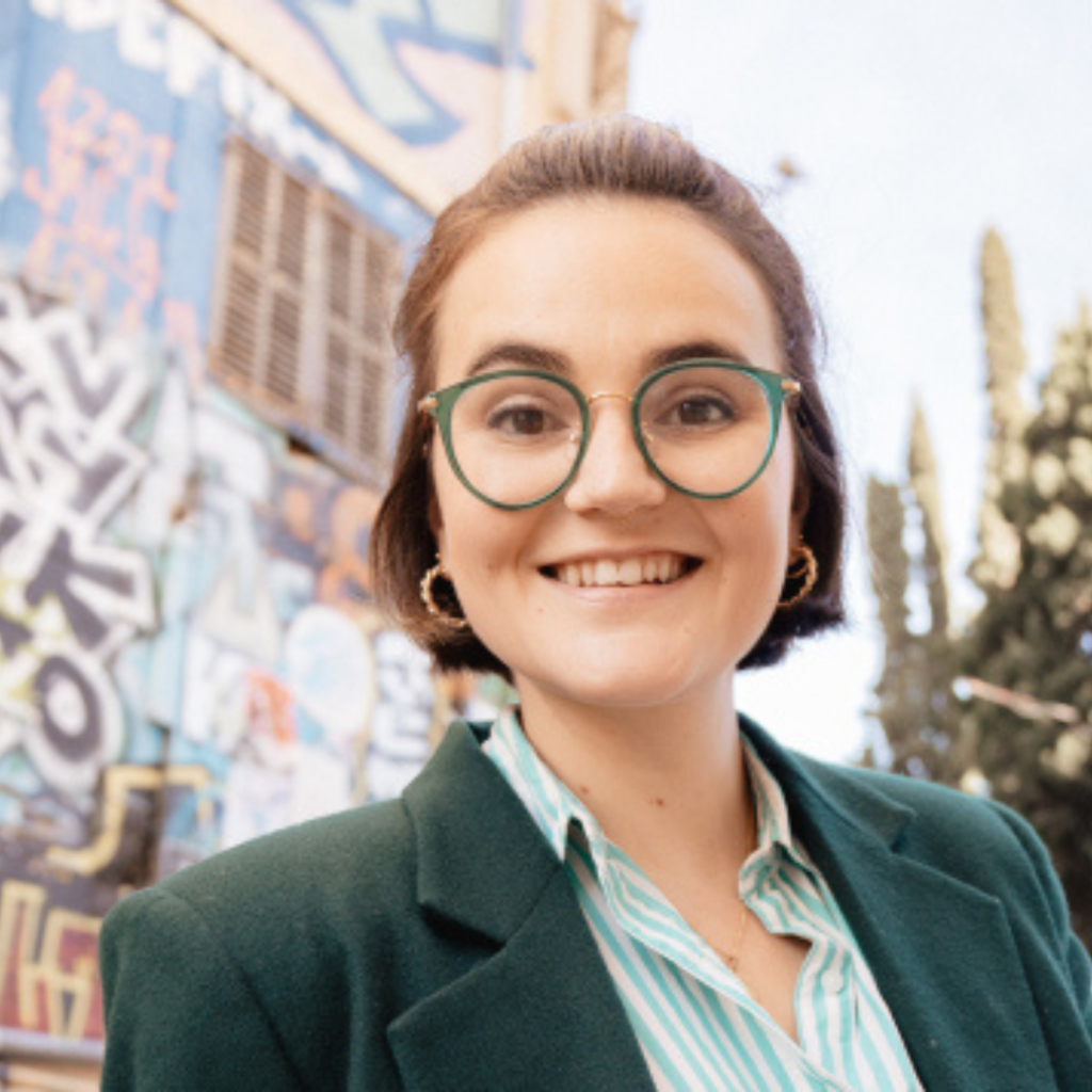 Chloé ambassadrice Flamingo