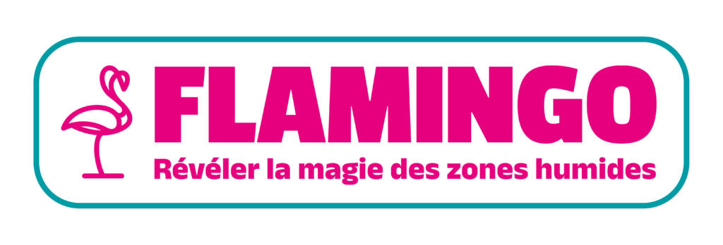 Flamingo logo